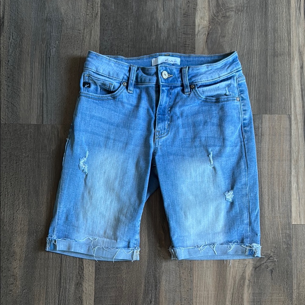 KanCan Bermuda Shorts
